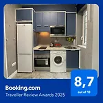 Encanto Santiago Bernabeu- Apartamento Castellana